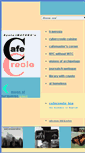 Mobile Screenshot of cafecreole.net